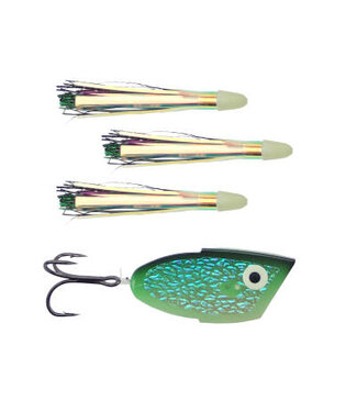 Diabolical Custom Tackle DIABOLICAL CUT BAIT MEAT RIG HIGHWAYMAN