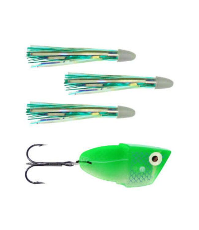 Diabolical Custom Tackle DIABOLICAL CUT BAIT MEAT RIG DIABOLICAL