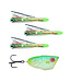 Diabolical Custom Tackle DIABOLICAL CUT BAIT MEAT RIG GREEN REAPER