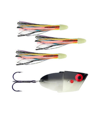 Diabolical Custom Tackle DIABOLICAL CUT BAIT MEAT RIG DIRTY COP