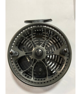 Kingpin KINGPIN ZEPPELIN GREY CENTERPIN REEL 5"