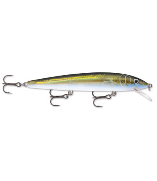 Rapala RAPALA HUSKY JERK 06 OLIVE GHOST HJ06-OGH