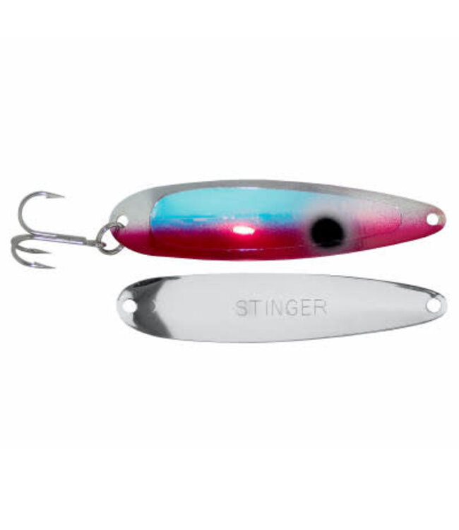 Gibbs-Delta Tackle MICHIGAN STINGER - STINGER -  UV PURPLE TUX (S394)