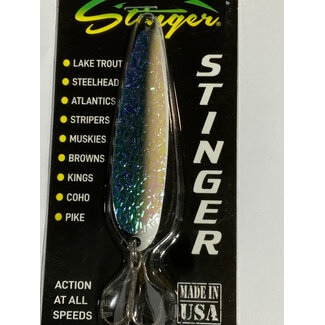 Gibbs-Delta Tackle MICHIGAN STINGER - STINGER - MICHAEL JACKSON (SMJ)