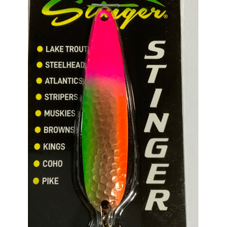 Gibbs-Delta Tackle MICHIGAN STINGER - STINGER - COPPER BACK JAGER BOMB (CHJAG)