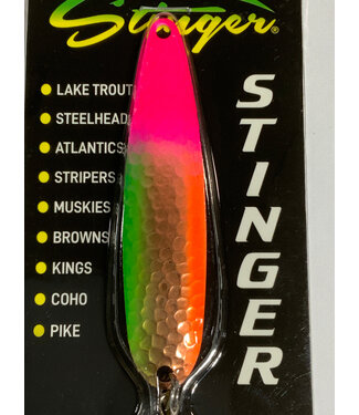 Gibbs-Delta Tackle MICHIGAN STINGER - STINGER - COPPER BACK JAGER BOMB (CHJAG)