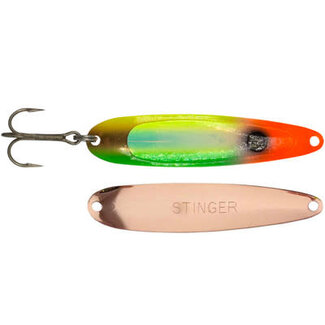 Gibbs-Delta Tackle MICHIGAN STINGER - STINGER - COPPER BACK UV VEGGIES (CU395)