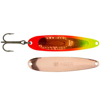 Gibbs-Delta Tackle MICHIGAN STINGER - STINGER - COPPER BACK UV ATOMIC FIREBALL (CU96TUV)