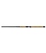 Riversider RIVERSIDER 10'6"Spiral Wrapped Baitcaster 2pc 6-12lb Cork Handle
