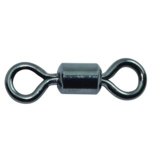 Spro Corp. SPRO POWER SWIVEL SZ 7, BLACK, 50/PACK, 75#