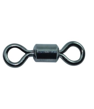Spro Corp. SPRO POWER SWIVEL SZ 7, BLACK, 50/PACK, 75#