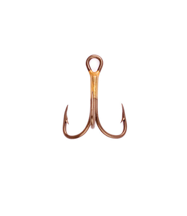 Eagle Claw Eagle Claw 2X Treble Hook
