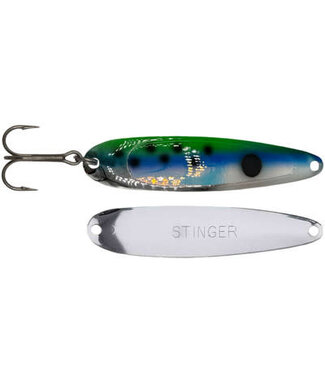 Gibbs-Delta Tackle MICHIGAN STINGER - STINGER - BLUE PICKLE SEED (S460UV)