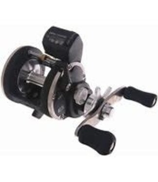 OKUMA FISHING TACKLE CORP. OKUMA CONVECTOR "B" LINECOUNTER TROLLING REEL SZ 15