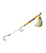 Three D Worm Harness THREE D WORM HARNESS Tomahawks #6 Spicy Shad (TOM6-UVSS)