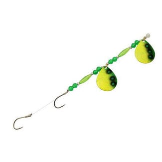 Three D Worm Harness Three D Worm Harness NUCLEAR GREEN COPPER (CT5-NUGN-C)