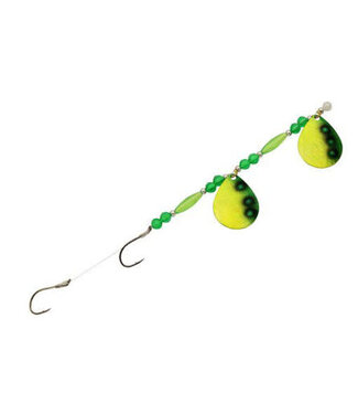 Three D Worm Harness Three D Worm Harness NUCLEAR GREEN COPPER (CT5-NUGN-C)