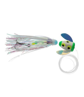 Ice Strong Outdoors ICE STRONG - LAKER TAKERS LAKE TROUT RIG - UV BAD FROG
