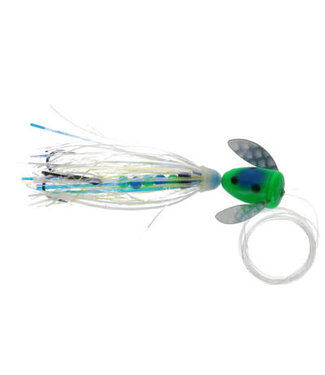 Ice Strong Outdoors ICE STRONG - LAKER TAKERS LAKE TROUT RIG - GREEN PICKLE