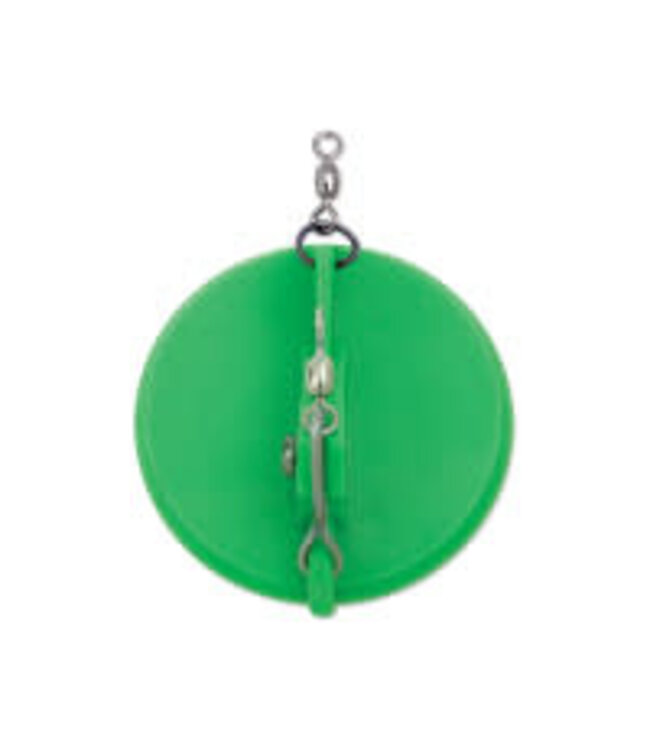 Luhr-Jensen LUHR-JENSEN SZ-1 DIPSY DIVER KELLY GREEN (5560-001-0081)