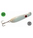 NORTHERN KING LURES NORTHERN KING LURES - 28 TROLLING SPOON - 3.75" - RED EYE GHOST GLOW (28 REGG)
