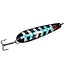 NORTHERN KING LURES NORTHERN KING LURES - MAG TROLLING SPOON - 4.5" - BLACK SPOOK (MAG SPO)