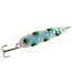 NORTHERN KING LURES NORTHERN KING LURES - 28 TROLLING SPOON - 3.75" - TWO FACE ULTRAGLOW UV (28 TFUV)