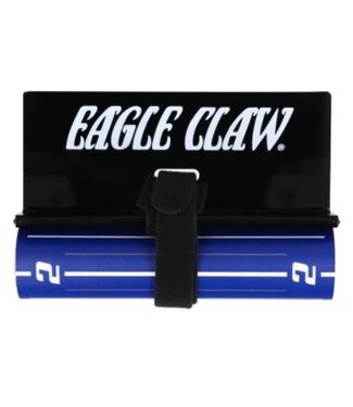 Eagle Claw EAGLE CLAW ROLL-UP MEASURING BOARD WITH BUMP STOP 36"