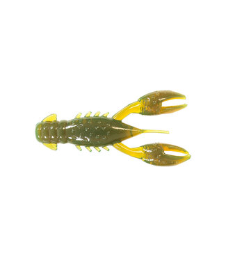 Z-MAN FISHING PRODUCTS INC. Z-MAN TRD CRAWZ 2.5" MOTOR OIL 6 PACK