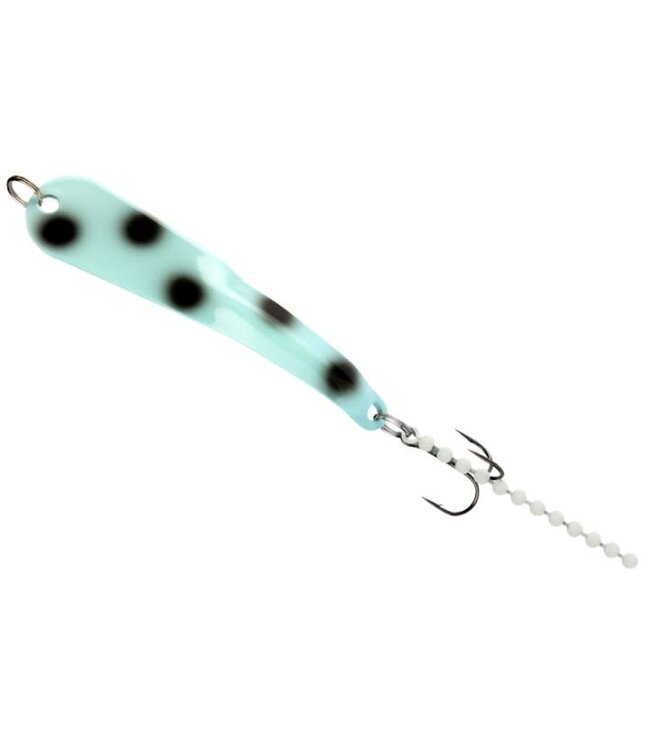 Iron Decoy IRON DECOY STEELY - SZ 5 - 4.25" - 1 OZ. - LANCES TWO FACE