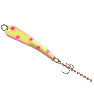 Iron Decoy IRON DECOY WALLEYE SERIES - SZ 3 - 2.75" - 1/4 OZ. - HELMUT