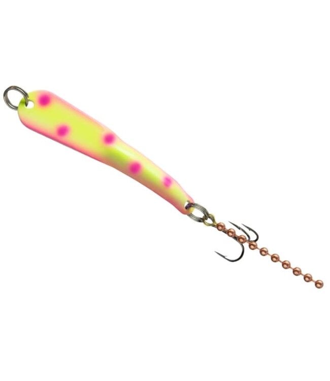 Iron Decoy IRON DECOY WALLEYE SERIES - SZ 3 - 2.75" - 1/4 OZ. - HELMUT