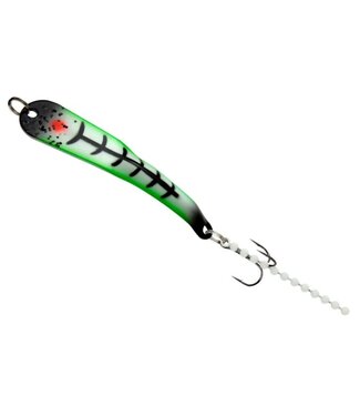 Iron Decoy IRON DECOY STEELY - SZ 5 - 4.25" - 1 OZ. - HULK UV