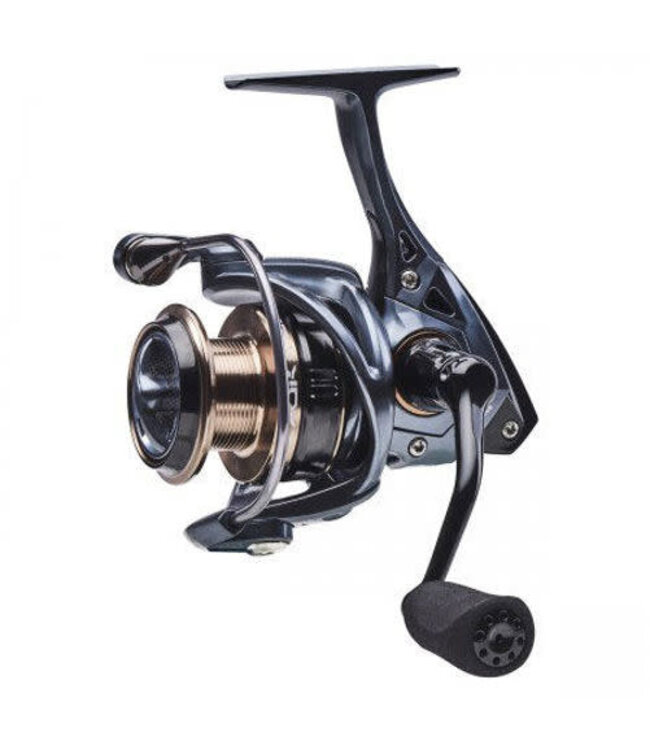 OKUMA / FENWICK COMBO: FENWICK EAGLE 9'6" ROD W/OKUMA EPIXOR 30 REEL