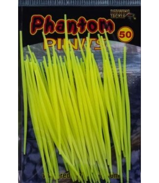 Redwing Tackle REDWING PHANTOM PINITS PPCH CHARTREUSE
