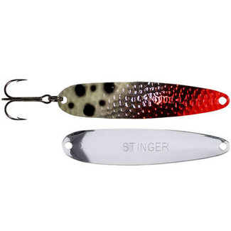 Gibbs-Delta Tackle MICHIGAN STINGER - STINGER - RED GANDER GLO (SH177)