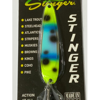 Gibbs-Delta Tackle MICHIGAN STINGER - STINGER - U OF M UV (S550UV)