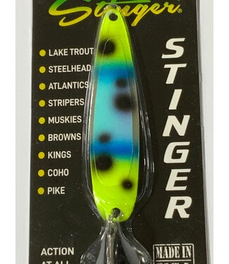 Gibbs-Delta Tackle MICHIGAN STINGER - STINGER - U OF M UV (S550UV)