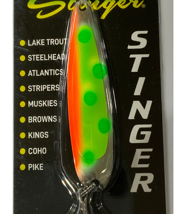 Gibbs-Delta Tackle MICHIGAN STINGER - STINGER - LORIN FROG UV (S454YUV)