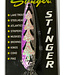 Gibbs-Delta Tackle MICHIGAN STINGER - STINGER -  KILLER PURPLE (SH204)