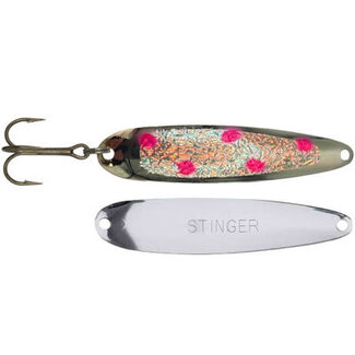 Gibbs-Delta Tackle MICHIGAN STINGER - STINGER - UV COTTON CANDY (S369)