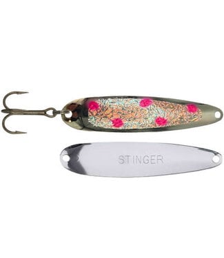 Gibbs-Delta Tackle MICHIGAN STINGER - STINGER - UV COTTON CANDY (S369)