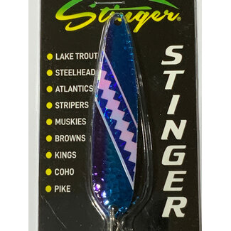 Gibbs-Delta Tackle MICHIGAN STINGER - STINGER - BLUE WHALE (SH313)