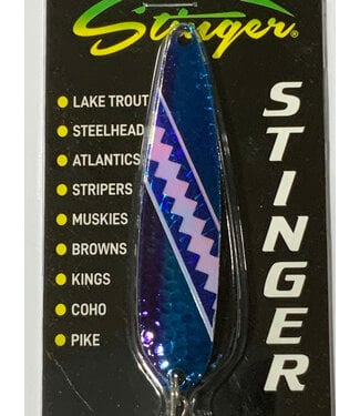 Gibbs-Delta Tackle MICHIGAN STINGER - STINGER - BLUE WHALE (SH313)