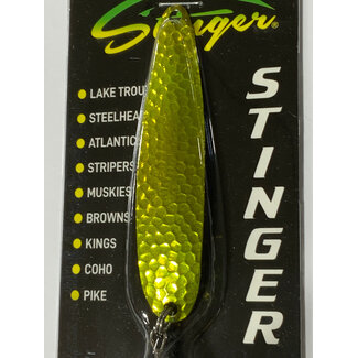 Gibbs-Delta Tackle MICHIGAN STINGER - STINGER - ANTI FREEZE (SHAF)