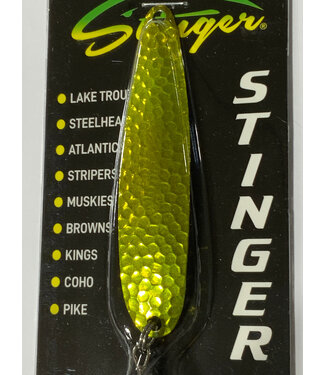 Gibbs-Delta Tackle MICHIGAN STINGER - STINGER - ANTI FREEZE (SHAF)
