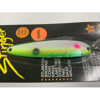 Gibbs-Delta Tackle MICHIGAN STINGER - STINGER - GIN & TONIC  (S167)
