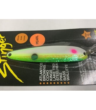 Gibbs-Delta Tackle MICHIGAN STINGER - STINGER - GIN & TONIC  (S167)