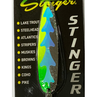 Gibbs-Delta Tackle MICHIGAN STINGER - STINGER - UV MONGOOSE (SHCGTUV)
