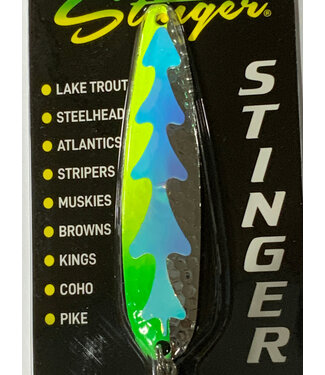 Gibbs-Delta Tackle MICHIGAN STINGER - STINGER - UV MONGOOSE (SHCGTUV)